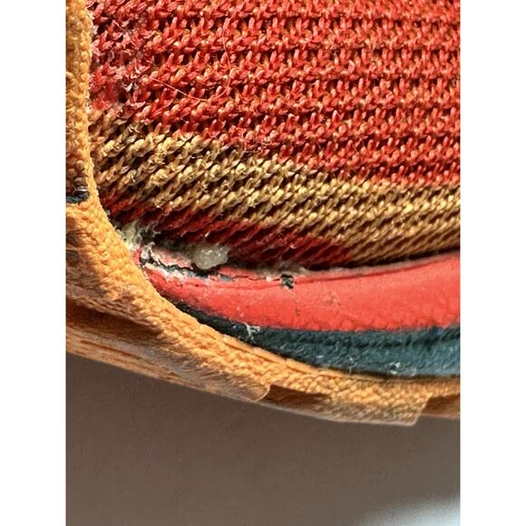 Brooks Ghost12 Orange Turkey Trot Thanksgiving Running Shoes Women's 7B Shoes - Picture 14 of 14